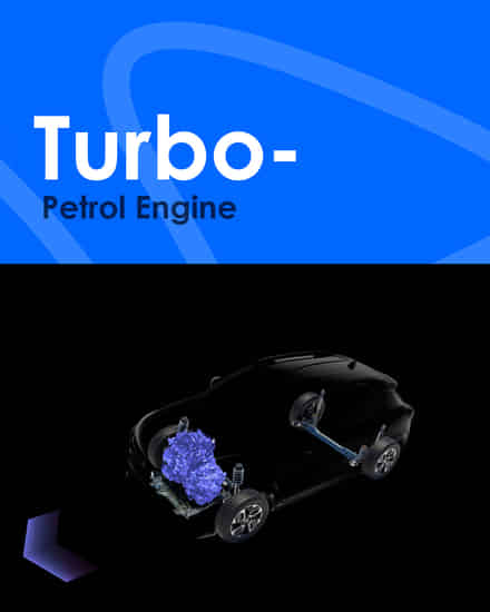 Renault Kiger Turbo-Petrol Engine with Multi-Sense Drive Modes
