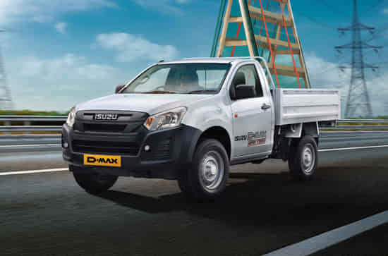 D-Max 2021-2025 Turbo Diesel Engine