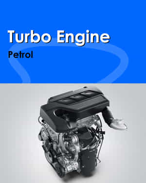 Taisor Turbo Petrol Engine