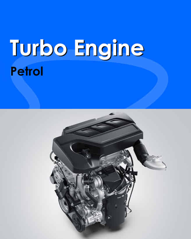 Toyota Taisor Turbo Petrol Engine