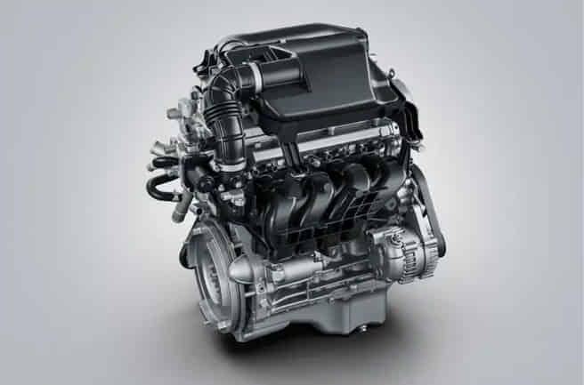 Toyota Taisor Turbo Petrol Engine