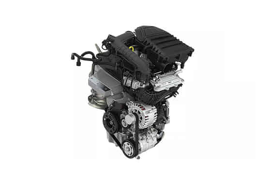 Virtus Turbocharged Petrol Engines