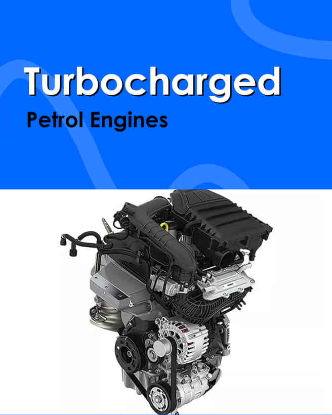 Volkswagen Virtus Turbocharged Petrol Engines