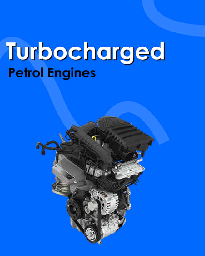 Volkswagen Taigun 2021-2026 Turbocharged Petrol Engines 