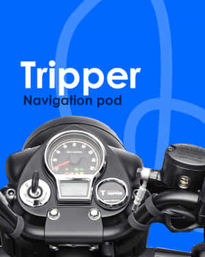 Classic 350 Turn-by-Turn Navigation