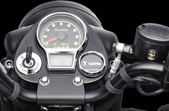 Classic 350 Turn-by-Turn Navigation