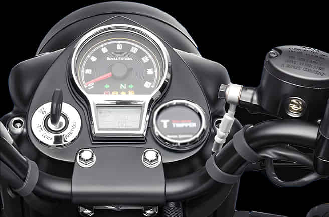 Royal Enfield Classic 350 Turn-by-Turn Navigation Royal Enfield Classic 350 Turn-by-Turn Navigation
