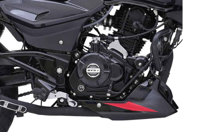 Bajaj Pulsar 220F Twin-Spark DTS-i Engine