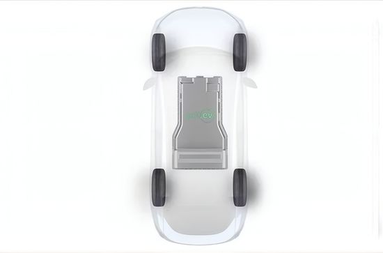 Curvv EV Two Battery Pack Options (45 kWh & 55 kWh)
