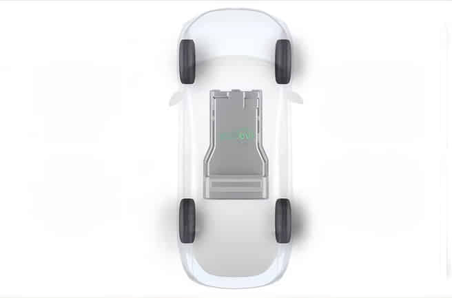 Tata Curvv EV Two Battery Pack Options (45 kWh & 55 kWh)