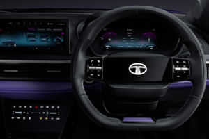 Nexon Two Spoke Steering Wheel Nexon Two Spoke Steering Wheel