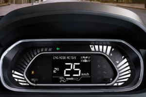 Tiago Tyre Pressure Monitoring System (TPMS)