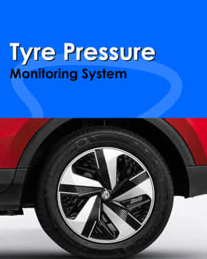 ZS EV Tyre Pressure Monitoring System