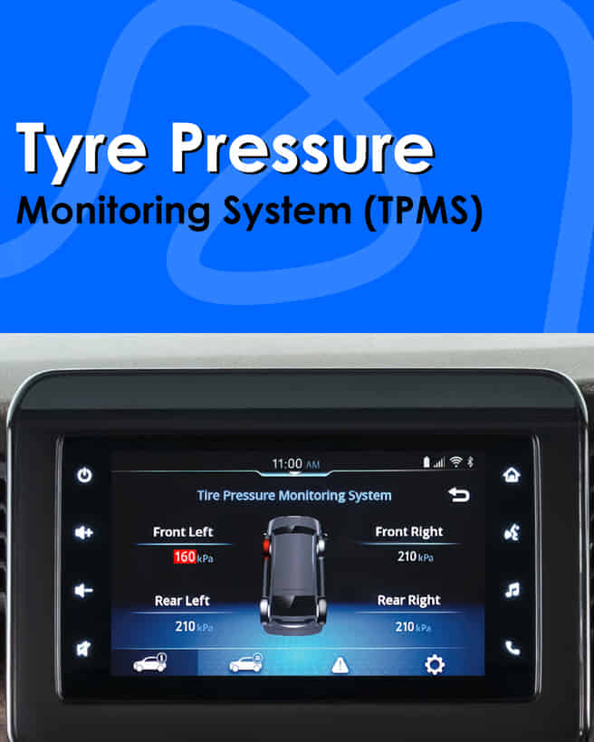 Toyota Rumion Tyre Pressure