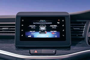 XL6 Tyre pressure monitoring system XL6 Tyre pressure monitoring system