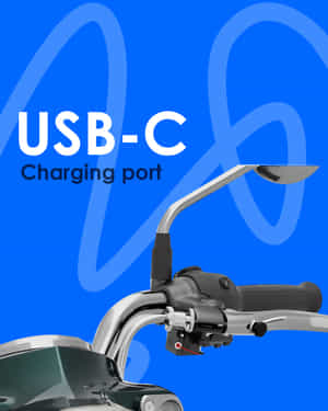 Classic 350 USB-C Charging
