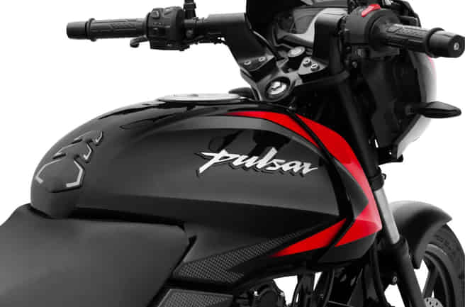 Bajaj Pulsar 125 USB Charging Port Convenient