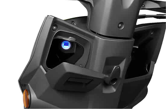 Avenis USB Type A Chatrging Port 
