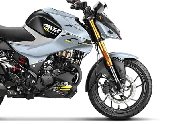 Hero Xtreme 160R 4V USD Forks Hero Xtreme 160R 4V USD Forks