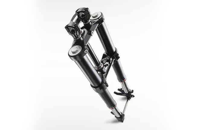 KTM Duke 200 USD Front Forks KTM Duke 200 USD Front Forks