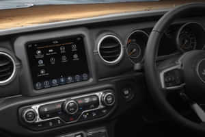 Wrangler Uconnect System Wrangler Uconnect System