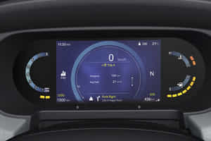 Punch CNG Ultraview 7 inch digital cluster