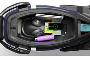 Rizta Underseat Charger Rizta Underseat Charger