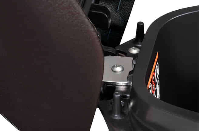 Suzuki Burgman Street Underseat Helmet Hooks