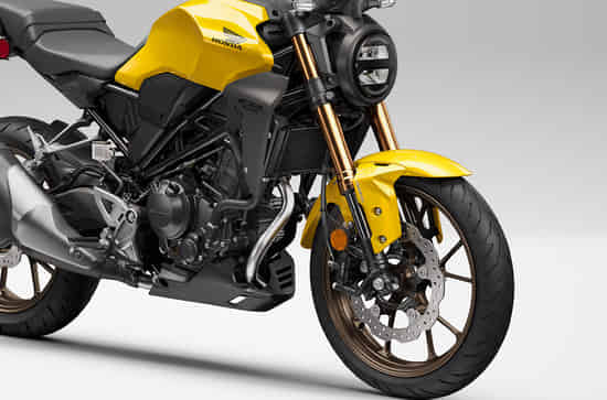 CB300R 2023-2026 Upside-Down (USD) Front Forks