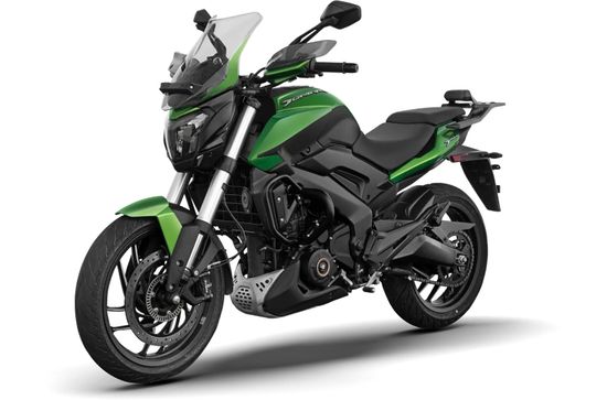 Dominar 400 Upside-Down Front Forks