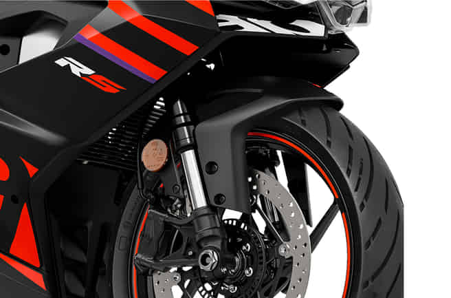 Aprilia RS 457 Upside-Down Front Fork with Adjustable Preload Aprilia RS 457 Upside-Down Front Fork with Adjustable Preload