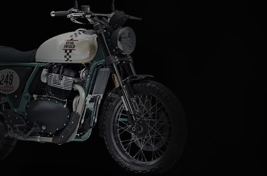 Bear 650 Upside Down Forks