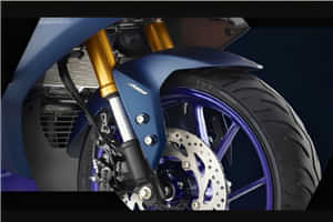 R15 V4 Upside Down Front Forks R15 V4 Upside Down Front Forks