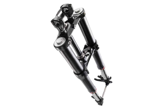 KTM 160 Duke Upside Down Front Forks KTM 160 Duke Upside Down Front Forks