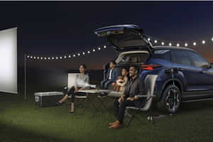 Harrier EV V2L and V2V Harrier EV V2L and V2V