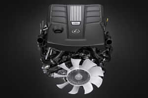 LX V6 Diesel Engine LX V6 Diesel Engine