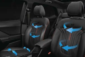 Creta N Line VENTILATED SEATS Creta N Line VENTILATED SEATS