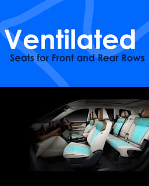 XUV 7X0 Ventilated XUV 7X0 Ventilated