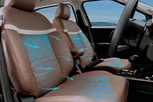 Aircross X Ventilated Front Seats