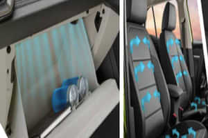 Kylaq Ventilated Front Seats & Cooled Glove Box Kylaq Ventilated Front Seats & Cooled Glove Box