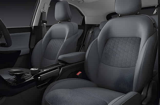 Tata Nexon Ventilated Front Seats