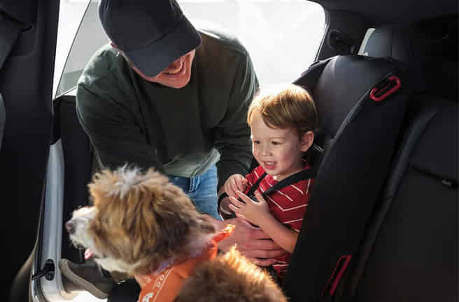 Tesla Model Y Premium Ventilated Seat
