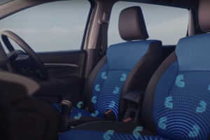 XL6 Ventilated Seats XL6 Ventilated Seats