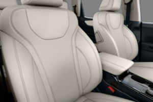 XUV700 Ventilated Seats XUV700 Ventilated Seats