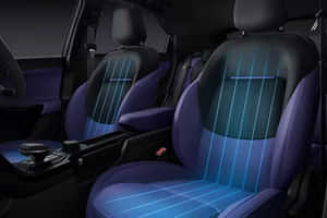 Nexon iCNG Ventilated Seats Nexon iCNG Ventilated Seats