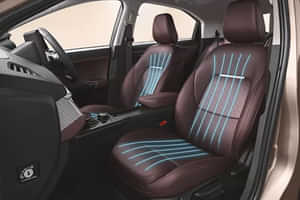 Curvv Ventilated front seats