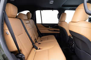 LX Ventilated rear seats LX Ventilated rear seats