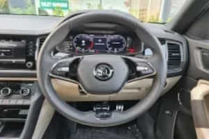 Kodiaq 2022 - 2025 Virtual Cockpit Kodiaq 2022 - 2025 Virtual Cockpit