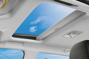 Exter Voice-Activated Smart Electric Sunroof