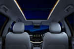 Voice Assisted Panoramic Sunroof